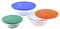 Pyrex Smart Essentials 6-Piece Glass Mixing Bowl Set