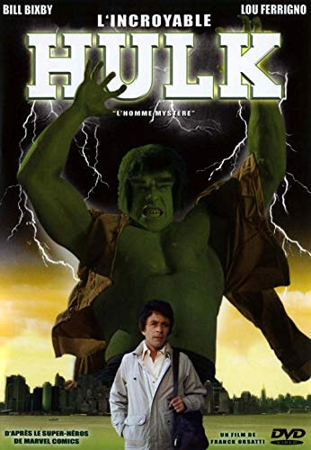 L'incroyable hulk : l'homme mystère [FR Import]