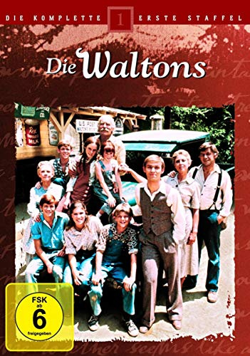 Die Waltons - Staffel 1 [6 DVDs]