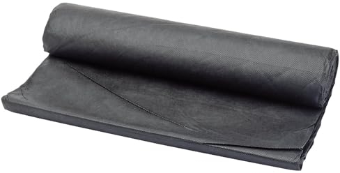 Draper Unkrautwächter, schwarz, 54.2x9.5x9.5 cm, 18353