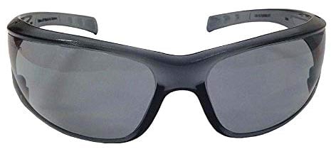 3M Virtua - 7100010682 Schutzbrille, Schwarz, Grau, 1 - Pack