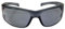 3M Virtua - 7100010682 Schutzbrille, Schwarz, Grau, 1 - Pack