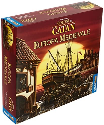 Coloni di Catan - Europa Mittelalter