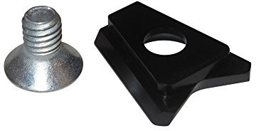 Exposure Cleat and Bolt for Quick Release Handlebar Bracket