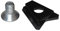 Exposure Cleat and Bolt for Quick Release Handlebar Bracket