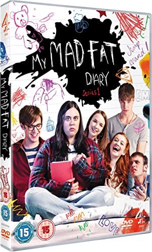 My Mad Fat Diary - Series 1 [DVD]
