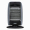 STATUS Halogen Heater | Indoor Electric Heater | 1200W Infrared Heater | HH-1200W1PKB