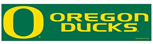Wincraft Oregon Enten-Autoaufkleber alt