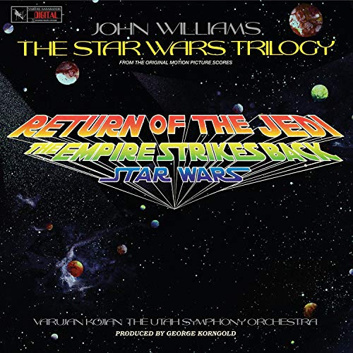 The Star Wars Trilogy[LP]