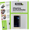dipos I 2X Protector de Pantalla Mate Compatible con Huawei P10 Lite pelicula Protectora