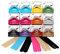 NASARA Nasara Original Kinesiologisches Physio Sport Tape: 12er Einzelboxen Set inkl. 6 vorgeschnittene Quick Strips