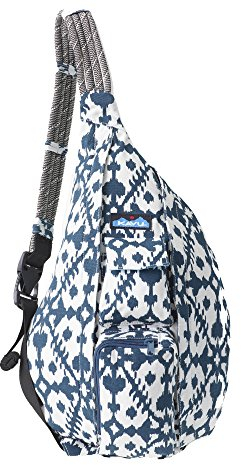 KAVU Bolsa de cuerda para mujer