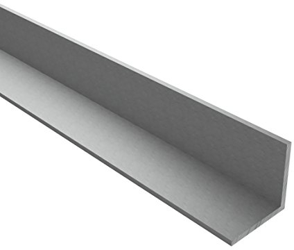 STORMGUARD 09SL0121219 Barre d'angle en aluminium 19 x 19 x 1219 x 1,6 mm