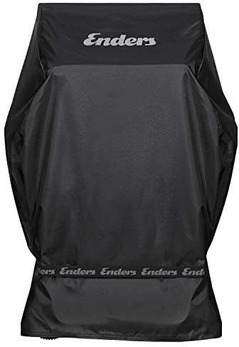 Enders gas grill cover for gas barbecues: BROOKLYN NEXT 2+3 burners (from 2019), polyester fabric (300D), UV-resistant and waterproof, gas grill tarpaulin, gas grill accessories, #5691