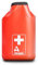 Aquapac Wasserdicht Erste-Hilfe-Set Dry Bag for Notfallgebrauch mit Sicherheitsschnalle - Rot - Tragbar Kompakt