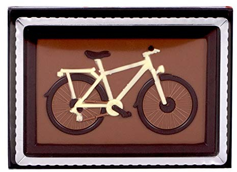 Weibler-Geschenkpackung Fahrrad 75 g
