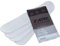 Ziatec HeatPro Pre-Cut Kinesiologie Tape | Wärme-Kälte-Effekt, Größe:1 m (25 cm x 5 cm), Farbe:5 x weiß