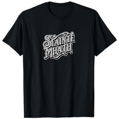 Slainte Mhath - Whisky Single Malt Fan T-Shirt T-Shirt