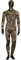 SALVIMAR MUTA Completa Krypsis 101 Traje de Buceo, Adultos Unisex, 5,5 mm, M