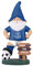 FOCO EPL Everton Football Premier League Championship Keep Off The Pitch Garden Gnome Ornament Indoor/Outdoor…
