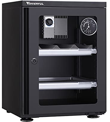 Moisture-proof Drying Cabinet, 38L Electronic Automatic Numerical Control Oven, Constant Humidity Control, For Camera Lens And Electronic Equipment Storage