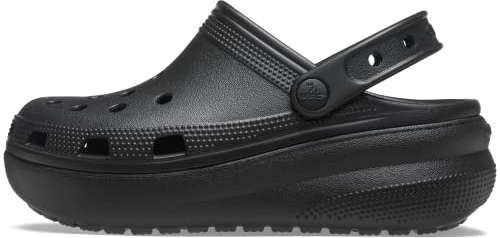 Crocs Unisex Kinder Classic Glitter Cutie Clog K