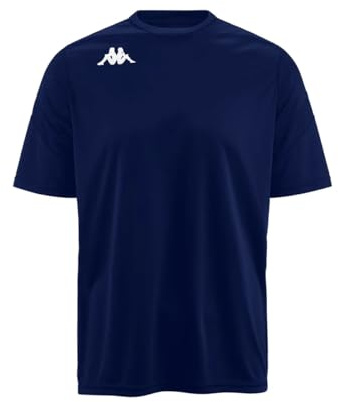Kappa Dovo Short Sleeve T-Shirt T-Shirt Mixte Enfant (Lot de 1)
