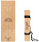 ECO SLOTH Yoga Mat: Premium Eco-Friendly Rubber & Cork Construction | Non-Slip Exercise & Gym Mat for Home Workouts Yoga & Pilates Fitness with Carrying Strap