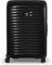 Victorinox Airox Large Hardside Case, Reisekoffer, Trolley, Leicht, 50 x 32 x 75 cm, 98 Lier, Schwarz