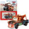 Mattel Auswahl Fahrzeuge Racing Style | Disney Cars | Die Cast 1:55 Auto, Typ:Hook/Mater Road Trip, CDXV59