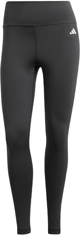 adidas Damen Train Essentials Stay in Play 7/8 Leggings, Black, M
