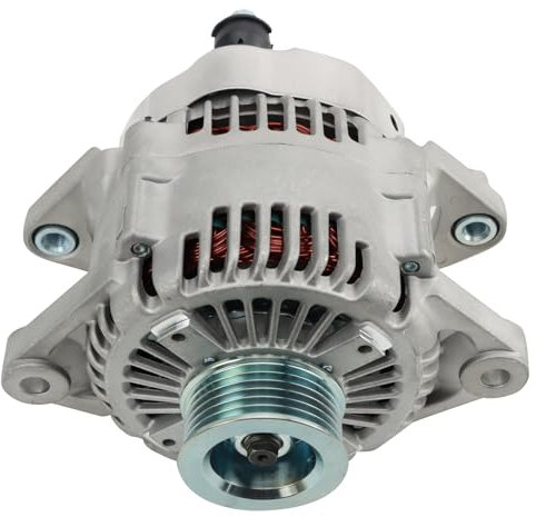 TRQ Lichtmaschine kompatibel mit Hyundai Santa Fe 2007-2009 Kia Optima Rondo