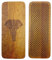 Sadhu Board Mangoholz Nagelbrett, 100% Handgemacht, 3 Größen: 10 mm, 12 mm und 15 mm, löst Verspannungen, fördert Durchblutung, entgiftend, hilft bei Kopfschmerzen, Schlafstörungen (Elefant, 8mm)