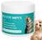Anti Stain Wipes for Dogs, Dog Eye Wipes - Safe Stain Remover 100 Count - Dog Eye Cleaner Wipes, Extra Thick Puppy Wipes