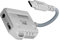 Carte son HiFi USB C vers port casque avec charge rapide 60 W Puissance 6 cm Longueur du câble pour améliorer le jeu
