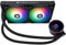 Thermalright Frozen Magic 240 Black ARGB V2 Liquid CPU Cooler, 240 Cooling Row Size with Double 120mm PWM ARGB Fans,for AM4/AM5,Intel LGA1150/1151/1200/2011/1700/1851,Desktop CPU Water Cooler
