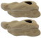 BESPORTBLE Lot de 2 Pots pour Plantes Aquatiques en Céramique Décoration d'Aquarium Support de Plantes pour Aquariums et Terrariums Accessoires de Jardinage Aquatique