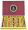 Baklava 900 g, 60 pezzi, baklava di prima classe mediterranea, baklava con noci, pistacchi e anacardi, elegante confezione regalo, senza conservanti, senza (Larg)