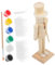 Abaodam 1 Set Walnuss Soldat Ornamente Figur Pekannuss Ass Nussknacker Blanker Nussknacker Puppenaufkleber Schwarze Walnuss Wabe Originales Blechspielzeug Nussknacker