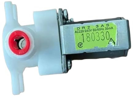 BCHGTRDR AC220-240V Toplader-Waschmaschinen-Einlassventilzubehör, Kompatibel Mit Daewoo, DR23AS-Einlassventil-Ersatzteile