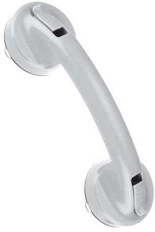 QUARKZMAN Barres De Saisie Pour Baignoires Et Douches 8.3 Gris
