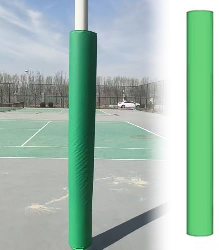 Outdoor Schaumstoff-Schutzkissen für runde Stange/Pfosten, Spielplatz/Fitnessstudio/Markisen-Säulenabdeckungen