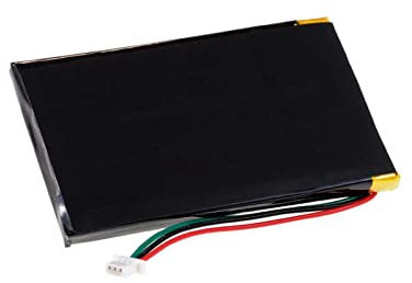 Akku für Garmin Nüvi 250, 3,7V, Li-Polymer