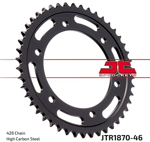 JT-Sprockets JTR1870-46 Kettenrad