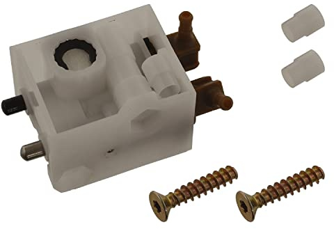 febi bilstein 30726 Ventil für Sitzverstellung, mit Anbaumaterial , 1 Stück