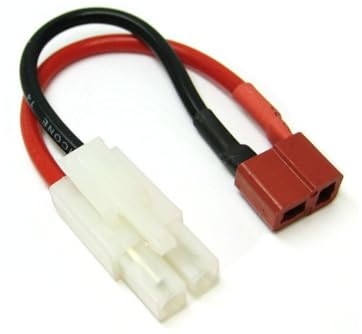 Etronix Female Tamiya To Male Deans Adaptor