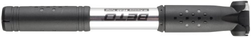 Beto Fahrradpumpe, silber, 13020700