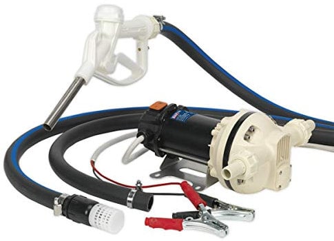 Sealey Tp9912 Adblue Transfer Pump Portable 12V
