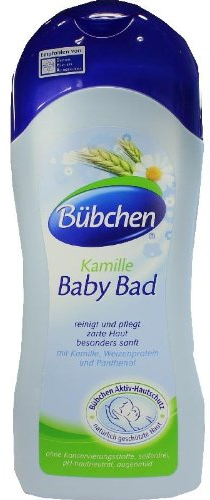 buebchen baby bad 1000 ml