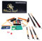 Billiard-Royal Billard Accessoires-Set Zubehörset Standard Queues Kugeln Abdeckung Triangel Rhombus Bürste Billardkreide Kellypoolset Reparaturset